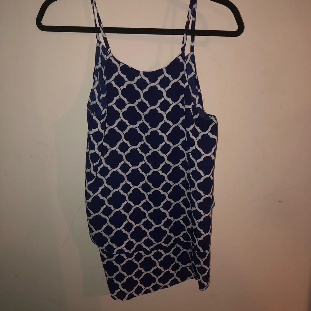 Francesca's Tank Top